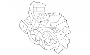 Замок зажигания Hyundai Kona 18-23 1.6, 2.0