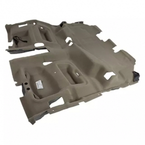 Покрытие пола Ford C-max MK2 13-18 черн