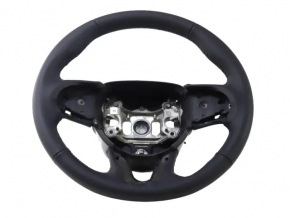 Руль голый Dodge Charger 15-23 рест кожа