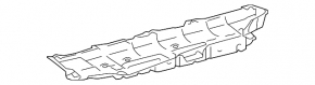 Защита днища правая Lexus RX350L RX450hL 18-22 long