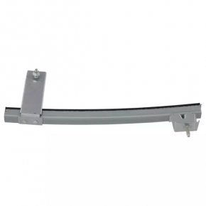 Направляющая стекла двери передней левой Ford Mustang mk6 15-23 перед