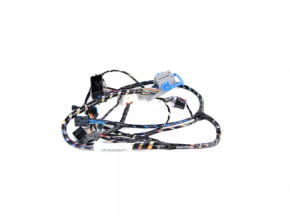 Проводка печки Jeep Cherokee KL 14-23