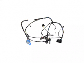 Проводка печки Jeep Cherokee KL 14-23