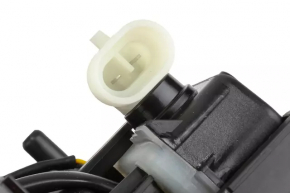 Корпус лючка бензобака Chevrolet Volt 16- с лючком