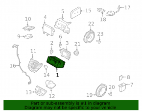 Головное устройство HD Ford Fiesta 11-19