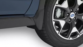 Комплект брызговиков 4шт Subaru Crosstrek 18-23