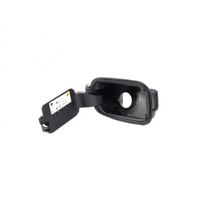 Корпус лючка бензобака Jeep Grand Cherokee WK2 14-22