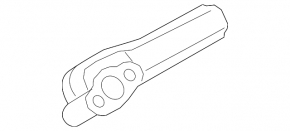 Маслоприемник Ford C-max MK2 13-18