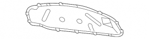 Ізоляція капота VW Jetta 11-18 USA