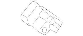 Резистор печки Lincoln MKC 15-16