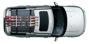 Рейлинги поперечные 2шт Land Rover Range Rover Velar 18-26