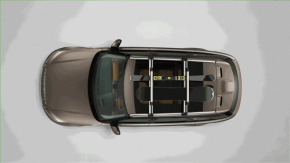 Рейлинги поперечные 2шт Land Rover Range Rover Velar 18-26