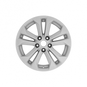 Диск колісний R17 x 7J ET35 5*114,3 Nissan Rogue 14-16