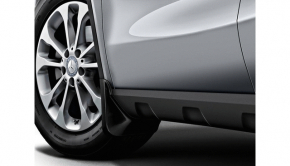 Бризковики передні 2шт Mercedes X247 GLB 20-26