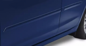 Молдинг двері нижній задній правий Subaru Impreza 4d 17-18 GK