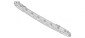 Решетка радиатора grill Mazda CX-70 25-26