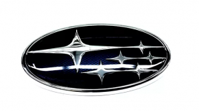 Элемент решетки радиатора grill Subaru Impreza WRX GH 08-14
