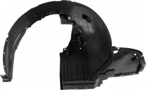 Подкрылок передний правый Nissan Versa 12-19