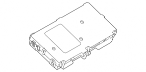 MODULE VCM Volvo XC90 16-22