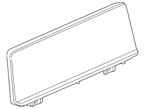 Монитор, дисплей BMW 3 F30 4d 12-18 8,8" под навигацию