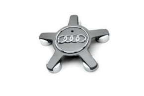 Центральний ковпачок на диск Audi A4 B8 08-16