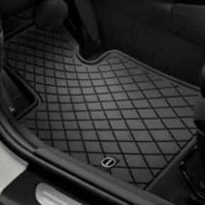 Комплект килимків салону Mini Cooper F56 3d 14-24 гума