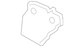 FUEL PUMP RELAY Ford Ecosport 18-22