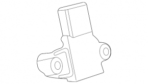 Датчик тиску наддуву BMW 4 F32/33/36 14-16 N26