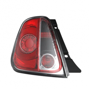Фонарь левый Fiat 500 12-19