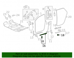 Накладка порога внешняя передняя левая Lexus RX300 RX330 RX350 RX400h 04-08 черная, с хромированной накладкой, тычки на хроме, потерта