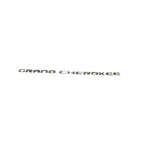 Эмблема Grand Cherokee двери передней левой Jeep Grand Cherokee WK2 11-16