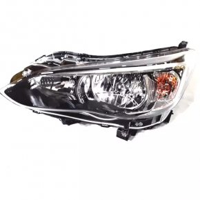Фара передняя левая Subaru Impreza 17-23 GK галоген