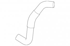 Патрубок охлаждения нижний Infiniti G25 G35 G37 4d 06-14