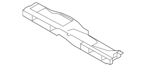 Воздухоприемник в сборе VW Jetta 19-26 1.4T, 2.0T
