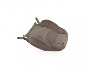 Пассажирское сидение Jeep Cherokee KL 14-17 без airbag, механич, ткань беж
