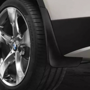 Бризковик задній лівий BMW X3 F25 11-17