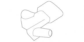 Map Sensor Hyundai Tucson 16-18 1.6T