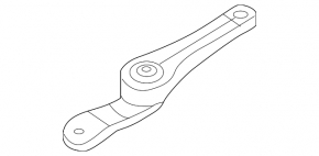 Подушка двигуна задня Audi Q3 19-25 2.0, 2.5