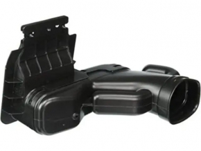 Воздухоприемник Honda Accord 13-17 2 части