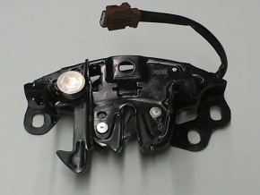 Замок капота Nissan Pathfinder 13-20 с датчиком