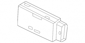 Transceiver Module левый Chevrolet Equinox EV 24-26