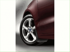 Брызговики задние 2шт Ford Fusion mk5 13-20