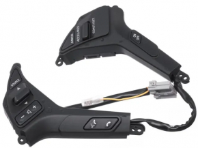 Кнопки управления на руле Infiniti G25 G35 G37 4d 06-15