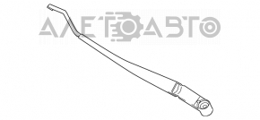 Поводок дворника правый Suzuki Kizashi 10-15