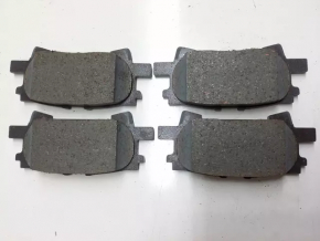 Колодки тормозные задние Lexus RX300 RX330 RX350 RX400H 04-09