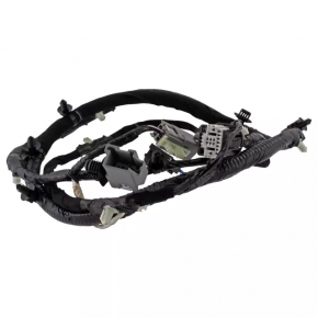 Проводка крышки багажника Ford Fusion mk5 13-20 под камеру