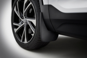 Бризковики передні комплект 2шт Volvo C40 22-24