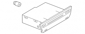 Головное устройство Mazda 3 14-18 BM Bose