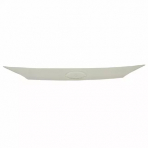 Молдинг крышки багажника Ford Focus mk3 11-18 дорест 4d под камеру, с эмблемой