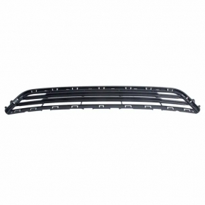 Нижняя решетка переднего бампера Ford Fusion mk5 13-16 структура